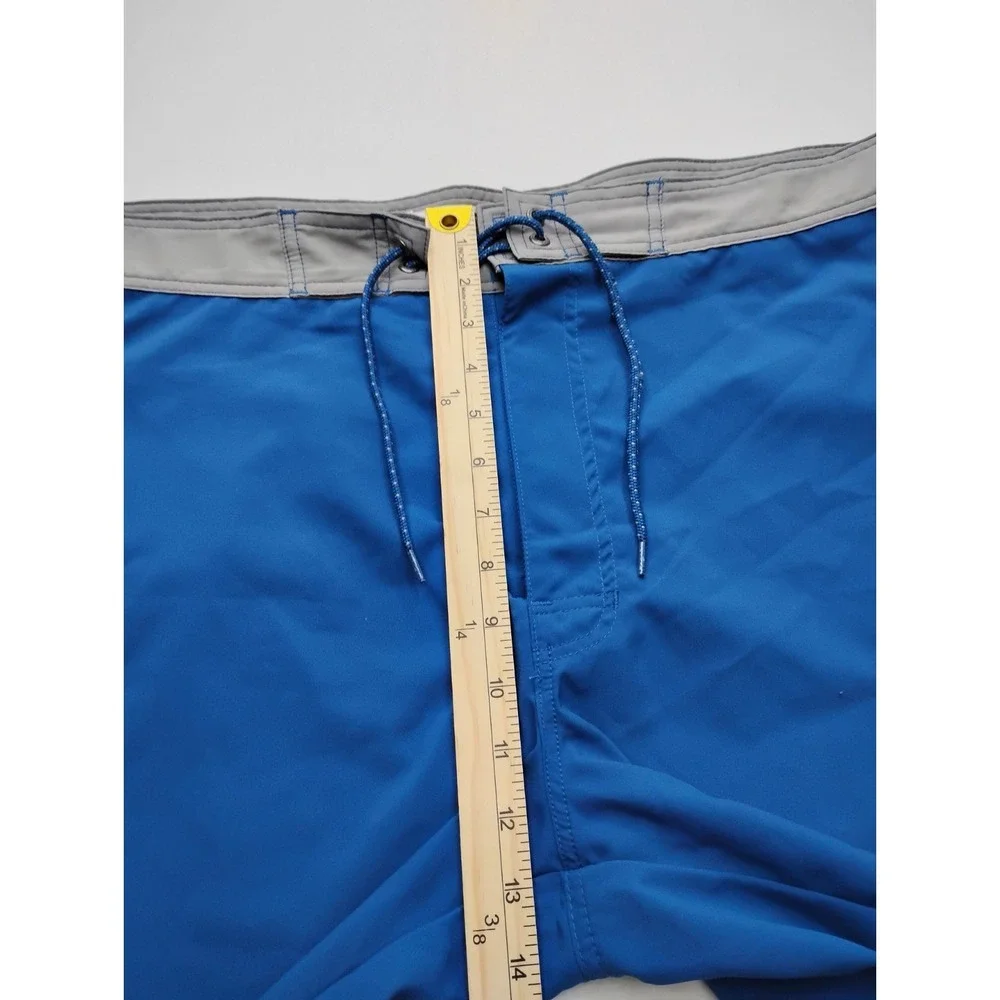 Mountain Khakis Board Shorts Lace up Swim Trunks Size 42/9 Mens